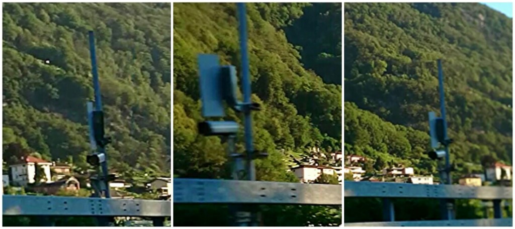 Radar A2 Bzona Sud-Nord