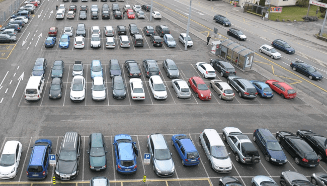 875 franchi di posteggio in più? No&nbsp;grazie!