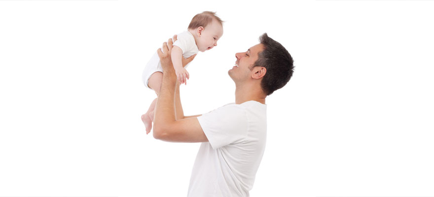 Congedi paternità, un valore aggiunto alla&nbsp;famiglia