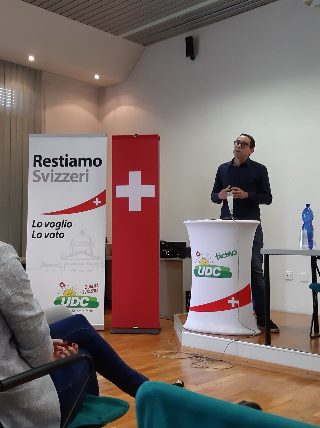 Difendiamo il nostro futuro, votiamo&nbsp;GUDC!