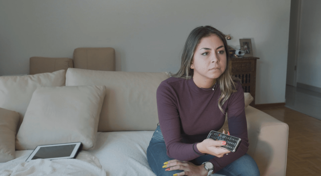 L’appello di Sara: non è forse giunto il momento di dire&nbsp;basta?