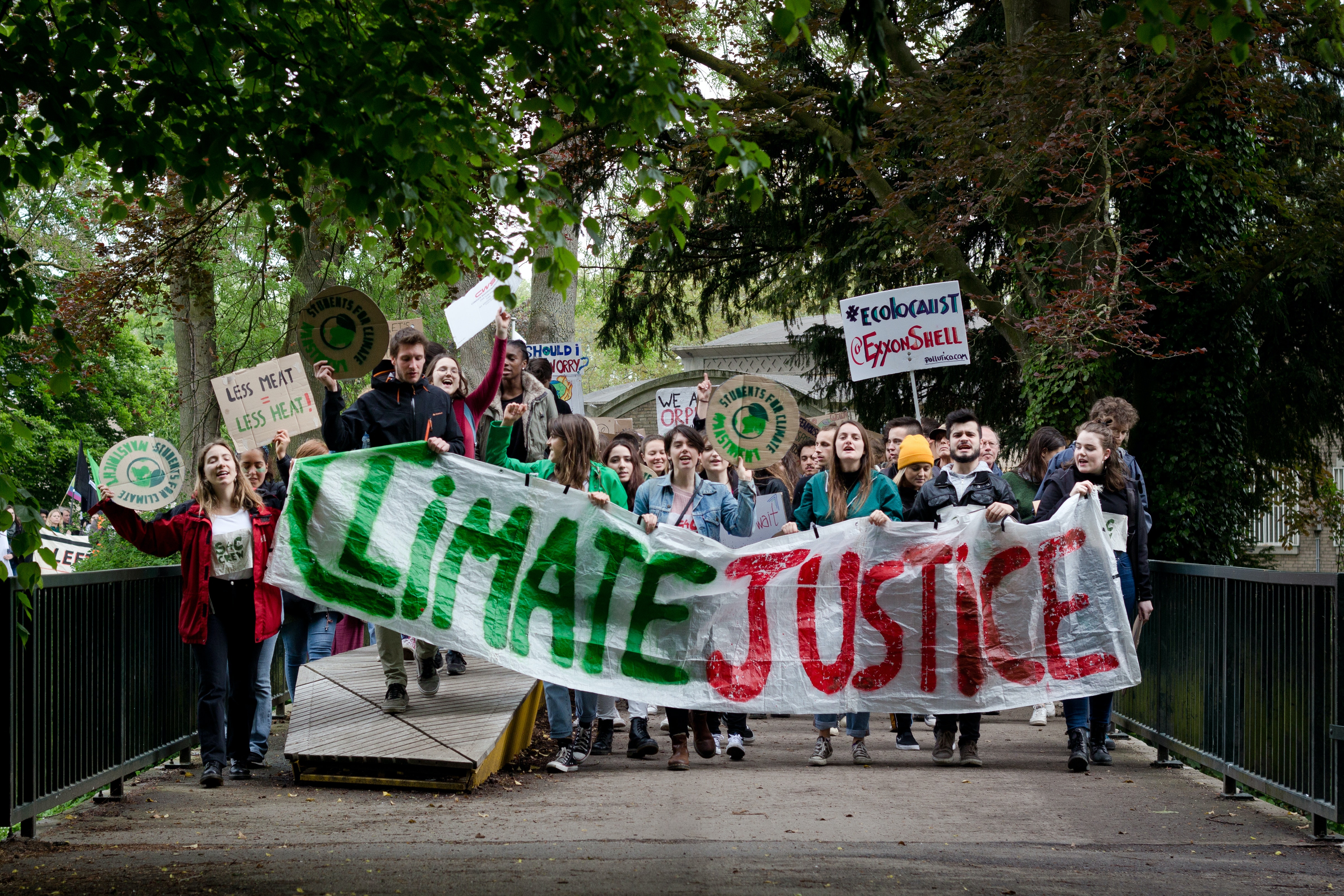 Legge sul C02: i movimenti per il clima hanno ragione!