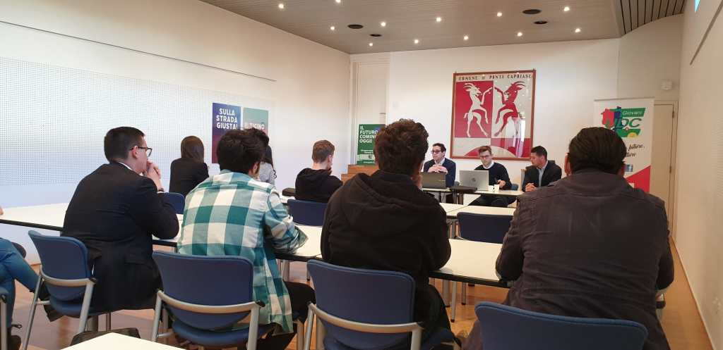 No alla Legge Netflix, si a&nbsp;Frontex