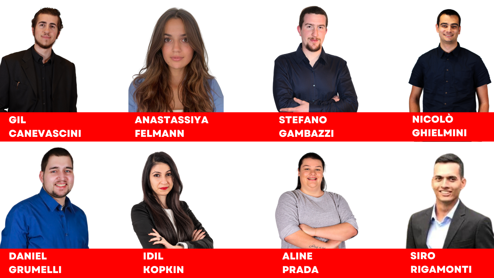 Ecco i GUDC per le Federali!