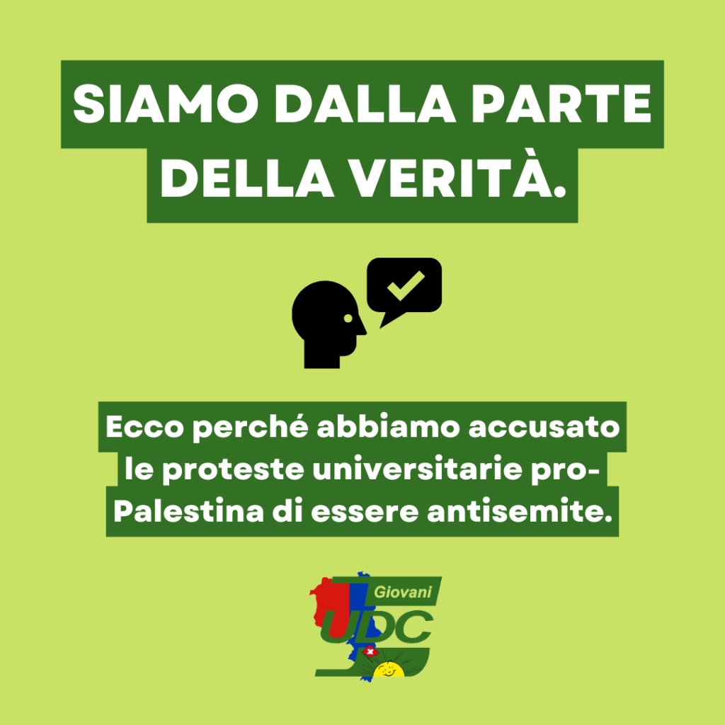 Respingiamo qualsiasi accusa di diffondere odio e&nbsp;bugie