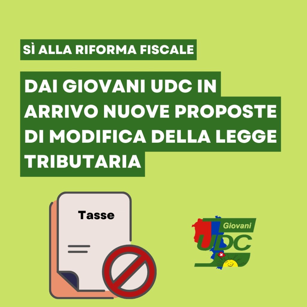In arrivo nuove proposte di modifica della legge&nbsp;tributaria!