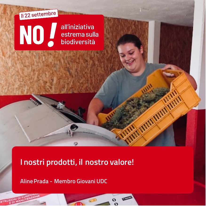 I Giovani UDC sostengono la Riforma LPP e si oppongono all’iniziativa per la&nbsp;Biodiversità.