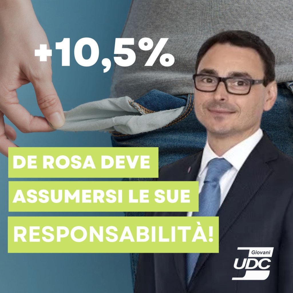 De Rosa deve assumersi le sue&nbsp;responsabilità!