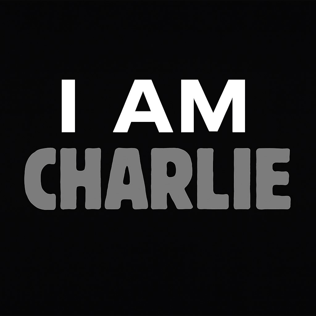 I am Charlie! Je suis Charlie! La democrazia è sotto&nbsp;attacco!