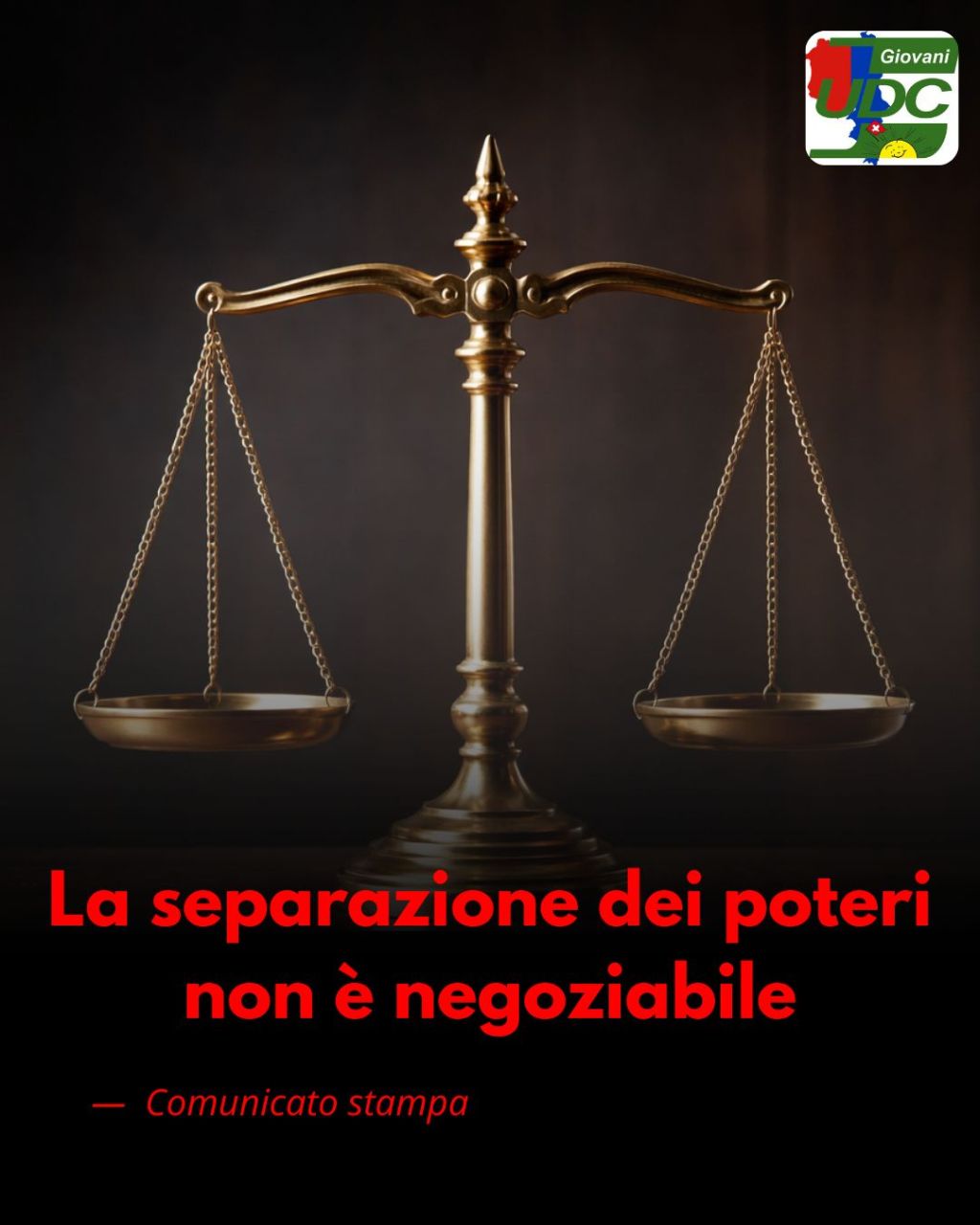 Crans-Montana: La sovranità giudiziaria svizzera deve&nbsp;prevalere